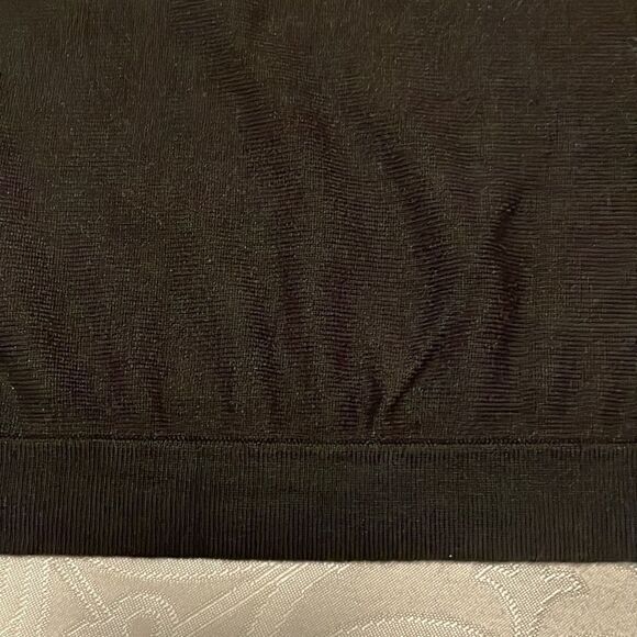 White House Black Market EUC modern paisley dolman sleeve sweater size XS - Picture 5 of 9